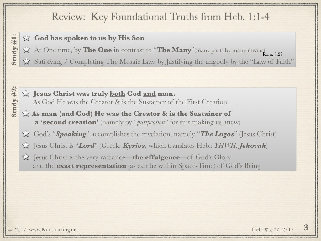 Hebrews Study #3, d4 final c.003